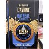 Image 3 : Big Daddy Oatmeal Cookie, 2×8- 100g cookies