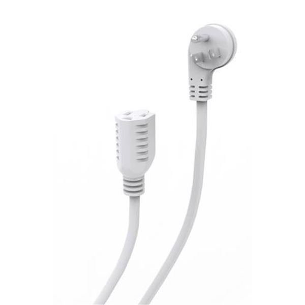 Lot of 3 Valu+ 6 ft Heavy Duty Extension Cords