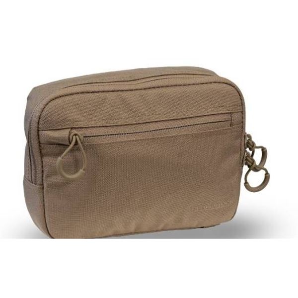 Padded Accessory Pouch, Large, Model A2SPME, Dry Earth Color