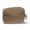 Image 1 : Padded Accessory Pouch, Large, Model A2SPME, Dry Earth Color