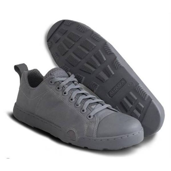 Merrell Maritime Assault Low Shoes, Size 10.5W, Gray