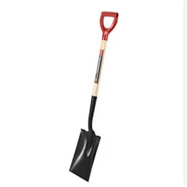 Garant 42-Inch D-Grip Square Point Shovel for Residential Work