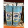 Image 2 : Rust-Oleum Painters Touch 2X Satin Ultra Cover Paint And Primer Aerosol Cans – 5 cans