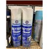 Image 2 : Permatex Battery Cleaner Spray – Model 80369 – 5.75 oz – Lot of 4