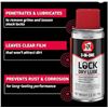 Image 1 : 3-In-One Lock Dry Lube, 12×70 g
