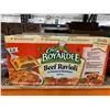 Image 2 : Chef Boyardee Beef Ravioli in Tomato & Meat Sauce, 8 Cans x 425g