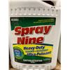 Image 3 : Spray Nine Heavy-Duty Cleaner and Degreaser, 2 x 4L