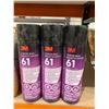 Image 2 : 3M Corner Bead Adhesive 61, 6×470 g