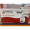 Image 2 : Arrow Connectivity Pan, Tilt, Zoom PTZ Camera With Smart Features