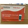 Image 3 : Arrow Connectivity Hub 2×2 WiFi Extender, Model V100101