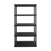 Image 1 : Ramtuff Resin Shelving System with 5 Adjustable Levels