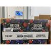 Image 2 : Origin Organic Sparkling Water, 24 x 355 mL Cans