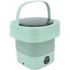 Image 1 : Folding Small Washing Machine, Model X003XGWTNF
