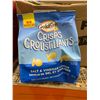 Image 3 : Goldfish Crisps Croustillants Salt & Vinegar Flavour, 14 x 177g Bag