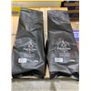 Image 1 : Perfectly Perked 2 x 500 g Arabica Whole Bean Coffee