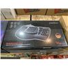 Image 2 : Periboard-512 Wired Full-Size Membrane Ergonomic Keyboard LOT OF 2