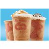 Image 1 : Tim Hortons 60th Anniversary Medium Cold Beverage Cups (1000 Count)