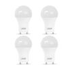 Image 1 : Feit Electric LED Bulbs GU24 60W Equivalent, 2700K Soft White,3 x 4-Pack