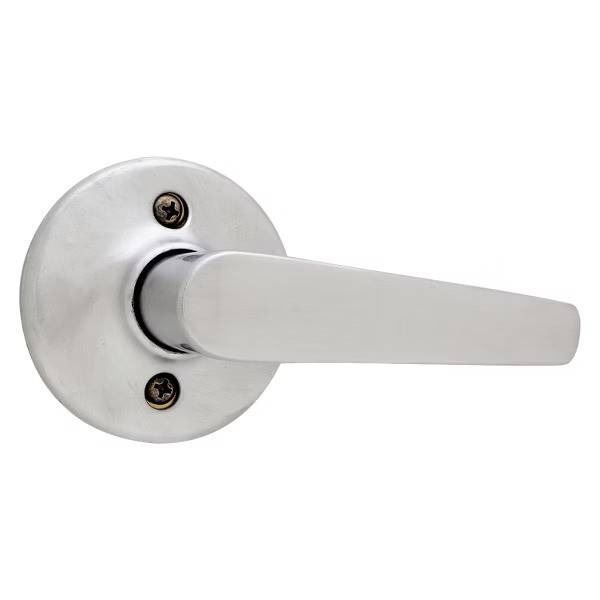 GLC12 KML26D Dummy Lever Kit TM Satin Chrome 12 Pack