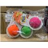 Image 2 : Four Hartz Play Small Fetch Balls for Dogs LOT OF 3 x 3
