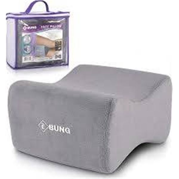 Bung Knee Pillow For Side Sleepers LOT OF 2