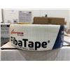 Image 4 : ADFORs FibaTape Self-Adhesive Drywall Tape 12x 300′ x 1-7/8′