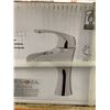Image 3 : Pfister Jaida LF-042-JDCC Single Control Bathroom Faucet in Polished Chrome Finish