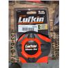 Image 2 : Lufkin Hi-Viz 25mm x 8m Tape Measure with 9-Foot Standout