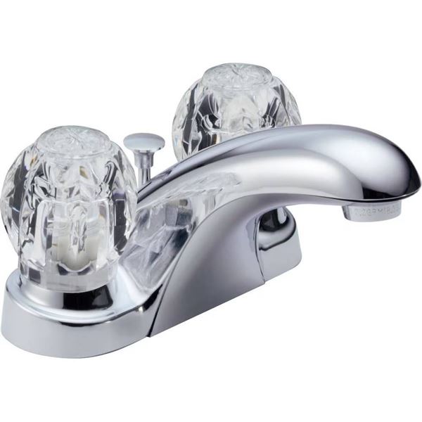 Peerless P99621LF Lavatory Faucet in Chrome Finish
