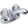 Image 1 : Peerless P99621LF Lavatory Faucet in Chrome Finish