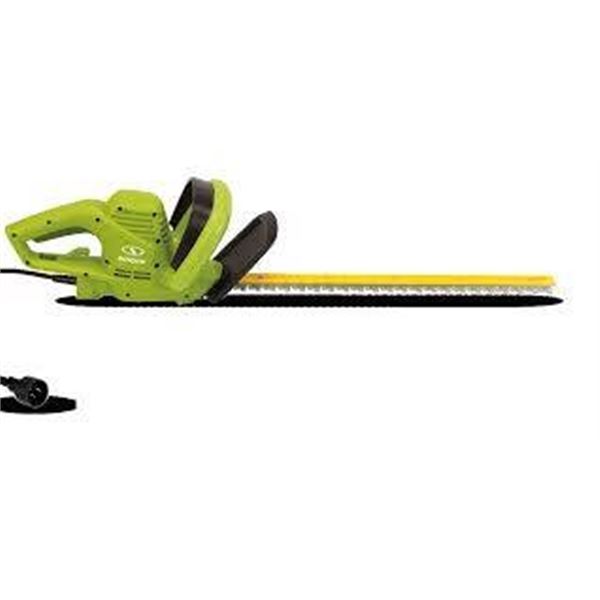 22-Inch 3.5 Amp Electric Hedge Trimmer Model KJ22HTE