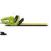 Image 1 : 22-Inch 3.5 Amp Electric Hedge Trimmer Model KJ22HTE