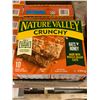 Image 3 : Nature Valley Crunchy Oats ‘n Honey Granola Bars 12 x 230g