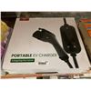 Image 2 : Portable EV Charger with Charging Cable and Control Box