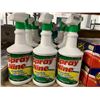 Image 2 : Spray Nine Heavy Duty Cleaner and Disinfectant – Lot of 6 Bottles x 946ml
