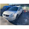Image 1 : 2008 Nissan Sentra Passenger Car