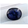 Image 1 : 5.68 ct Certified Midnight Sapphire gemstone ($6,816 Appraisal)