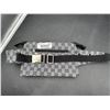 Image 4 : Gucci “Style” Supreme Belt Bag with Adjustable Strap