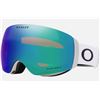 Image 1 : Oakley Flight Deck M Ski Goggles with Prizm Jade Iridium Lens