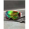 Image 4 : Oakley Flight Deck M Ski Goggles with Prizm Jade Iridium Lens