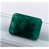 Image 2 : 11.29 ct Certified Emerald gemstone ($18,290 Appraisal)