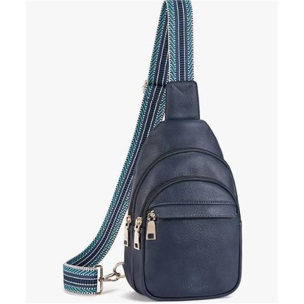 BOSTANTEN Leather Sling Bag