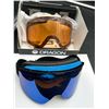 Image 2 : Dragon NFX Snow Goggles With Blue Ion Lens and Bonus Lumalens Amber Lens