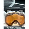 Image 5 : Dragon NFX Snow Goggles With Blue Ion Lens and Bonus Lumalens Amber Lens
