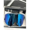 Image 6 : Dragon NFX Snow Goggles With Blue Ion Lens and Bonus Lumalens Amber Lens