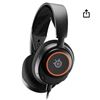 Image 1 : SteelSeries Arctis Nova 3 Multi-Platform Gaming Headset – Signature Arctis Sound –