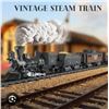 Image 1 : R/C Rail Steam Train Set with 2.4GHz Technology