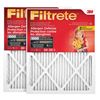 Image 1 : 3M Filtrete Allergen Defense Air Filter, 20x25x1, 2-Pack