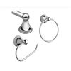 Image 1 : Moen Preston Model DN8433CH Bathroom Accessories Set