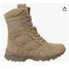 Image 1 : Rothco 5357 Desert Forced Entry Deployment Boot, Size 12R